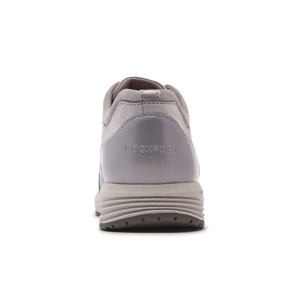 Rockport Sneakers For Womens Grey - Trustride Ltd Lace-To-Toe - VJ1670548